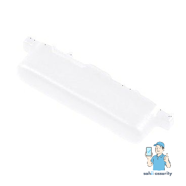 Power Button Outer for Vivo Y19s White